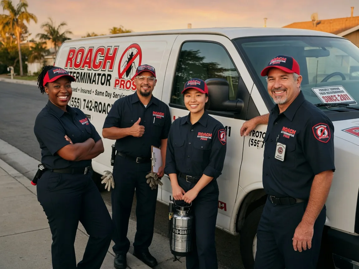 Pest Control Roach Exterminator company in Willard, MO